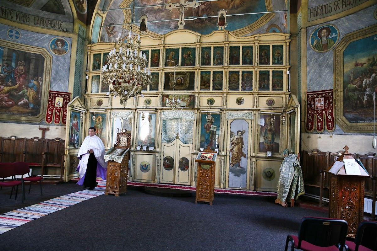 Biserica Sfântul Nicolae Dudești - foto 2