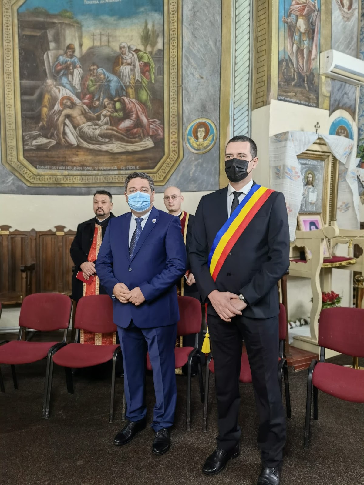 Biserica Sfântul Nicolae Dudești - foto 4