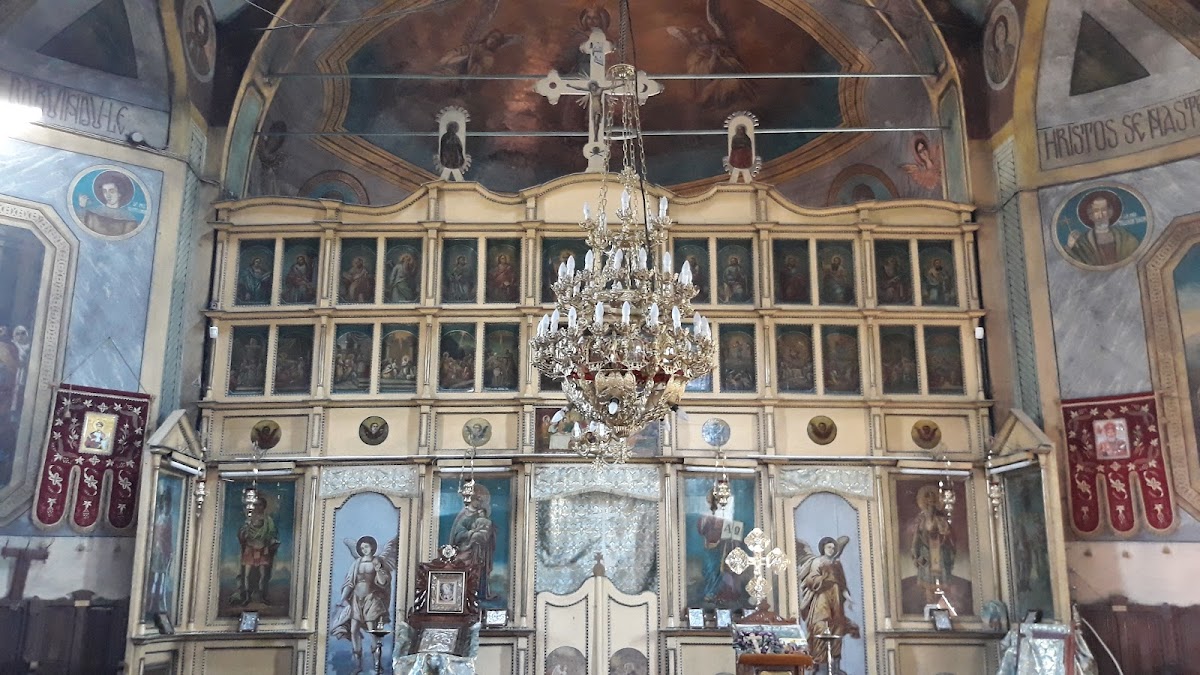 Biserica Sfântul Nicolae Dudești - foto 5