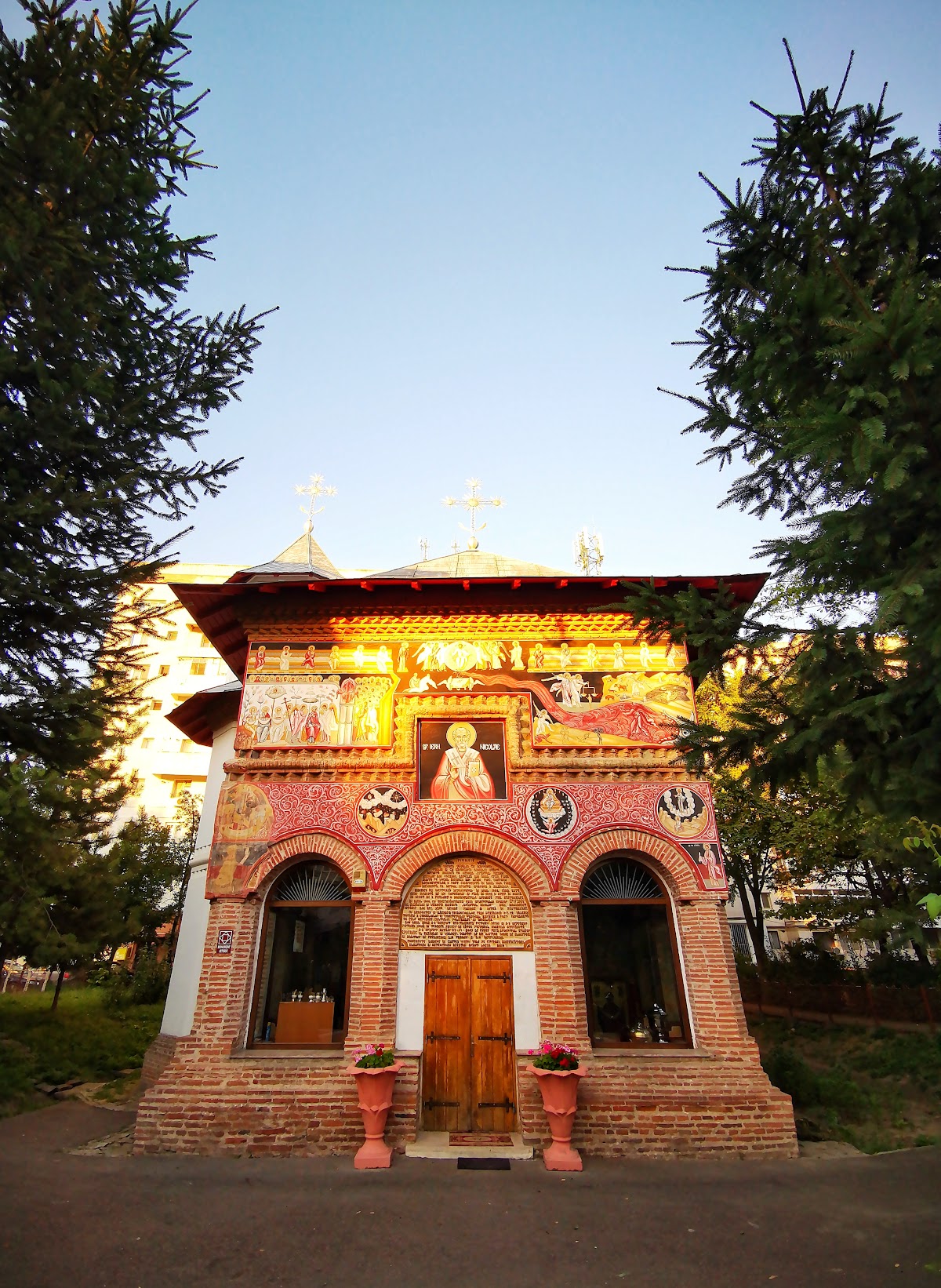 Église Saint Nicolas - Nouvelle - foto 3