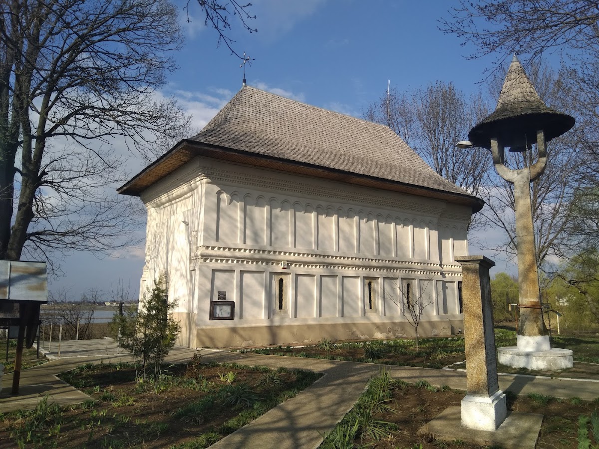 Chiesa di San Nicola Rebegești