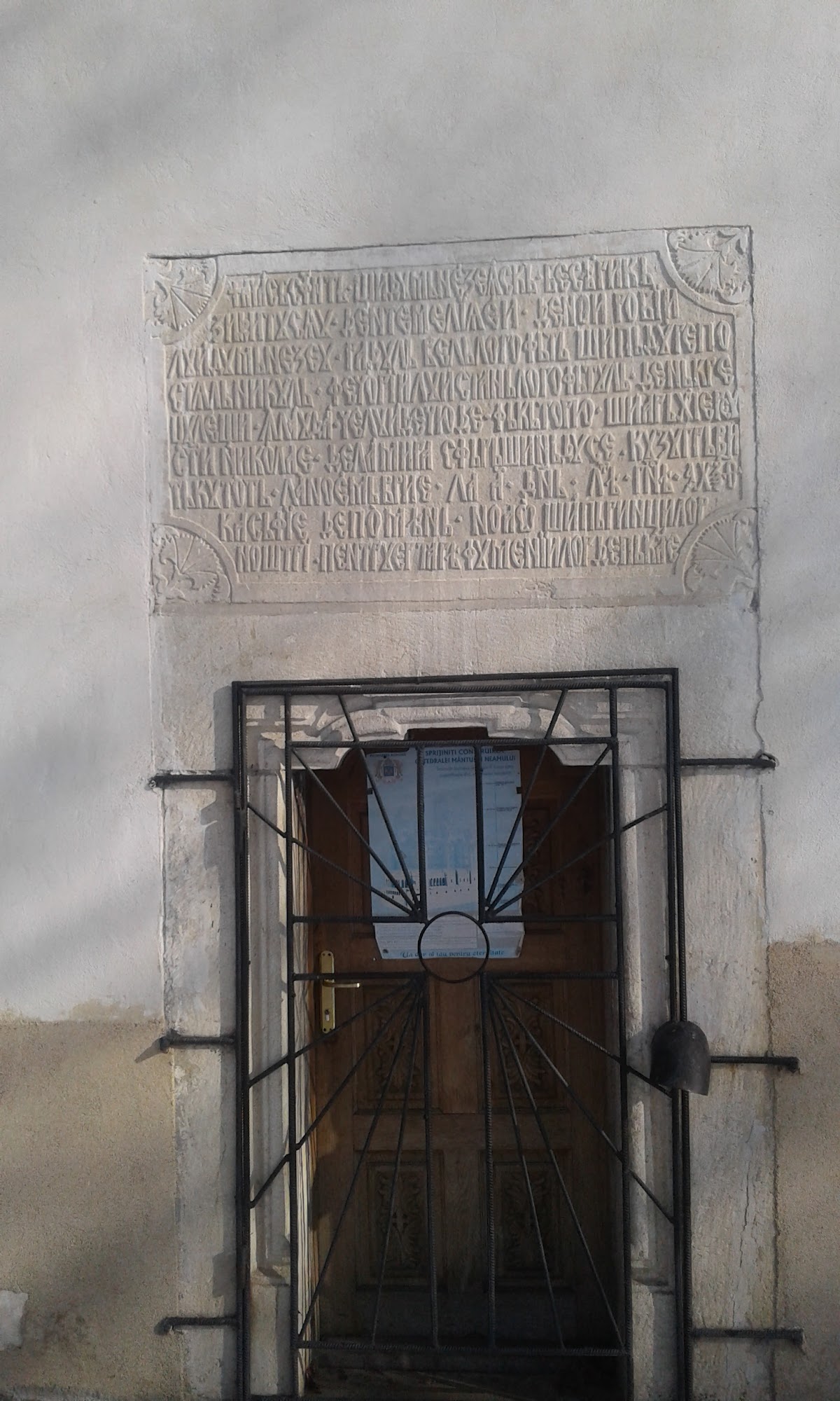 Chiesa di San Nicola Rebegești - foto 2