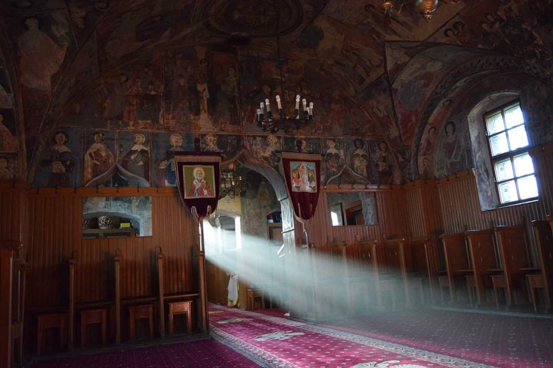 Szent Miklós Templom - Sanpetru (1781) - foto 2