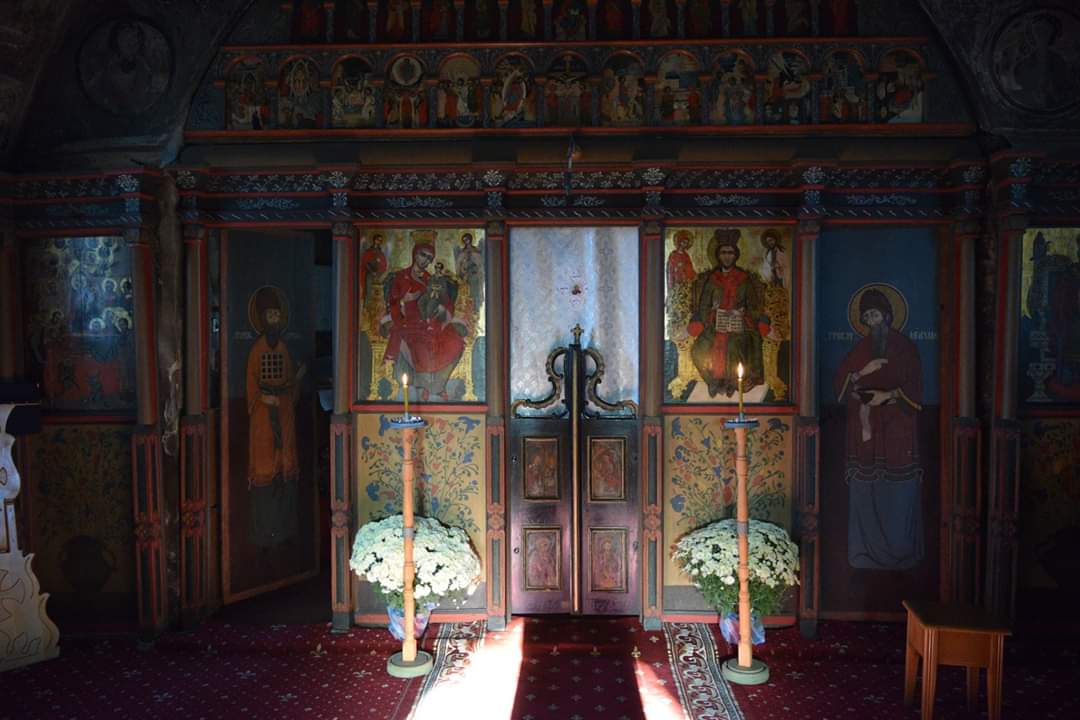 Szent Miklós Templom - Sanpetru (1781) - foto 4