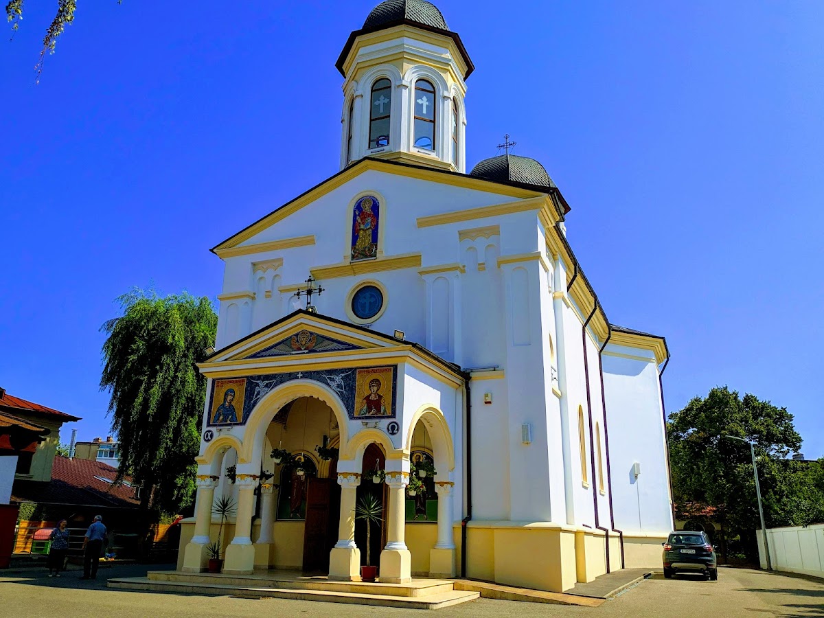 Szent Pantelimon Templom