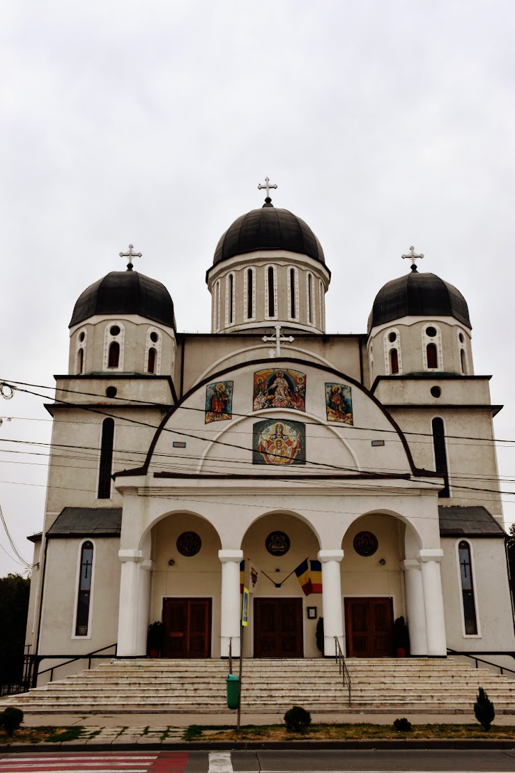 Biserica Sfântul Petru și Pavel
