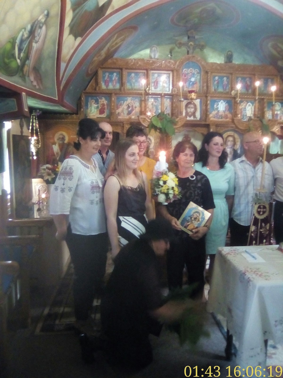 Biserica Sfântul Spiridon - foto 5