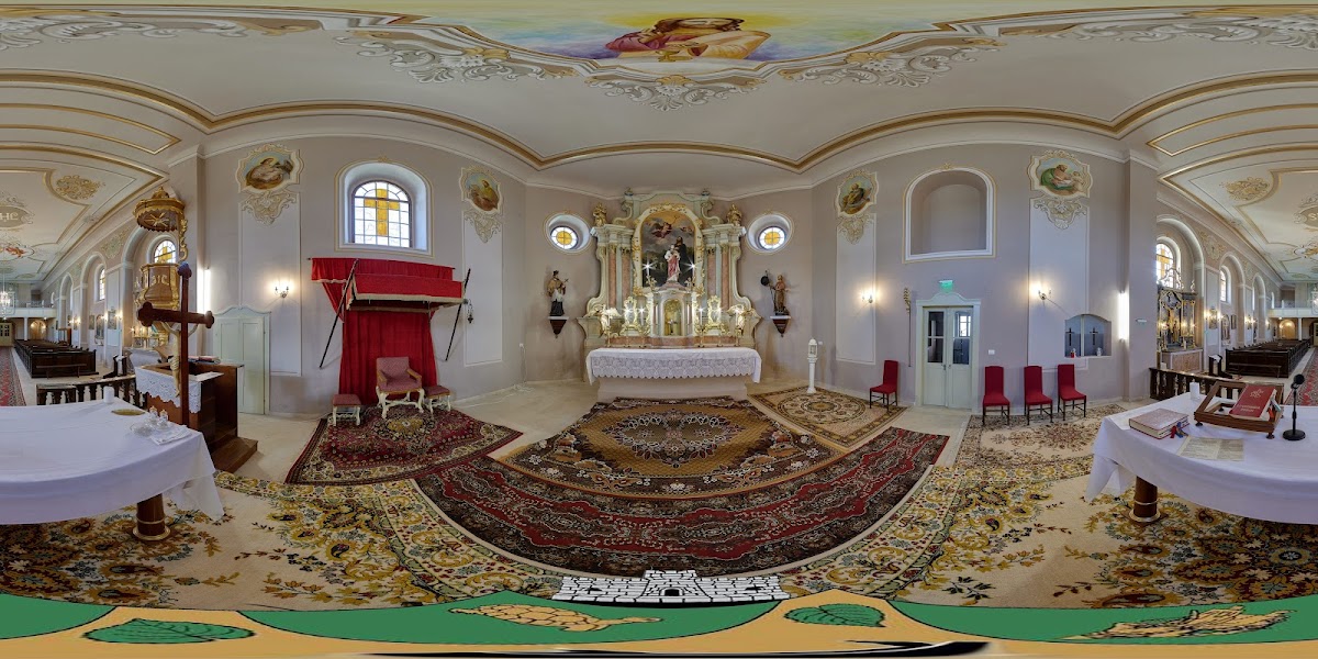Biserica Sfântul Vendelin - foto 3