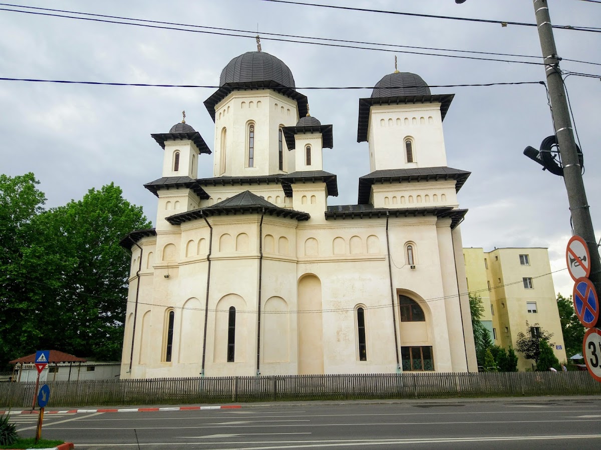 Biserica Sfântului Andrei