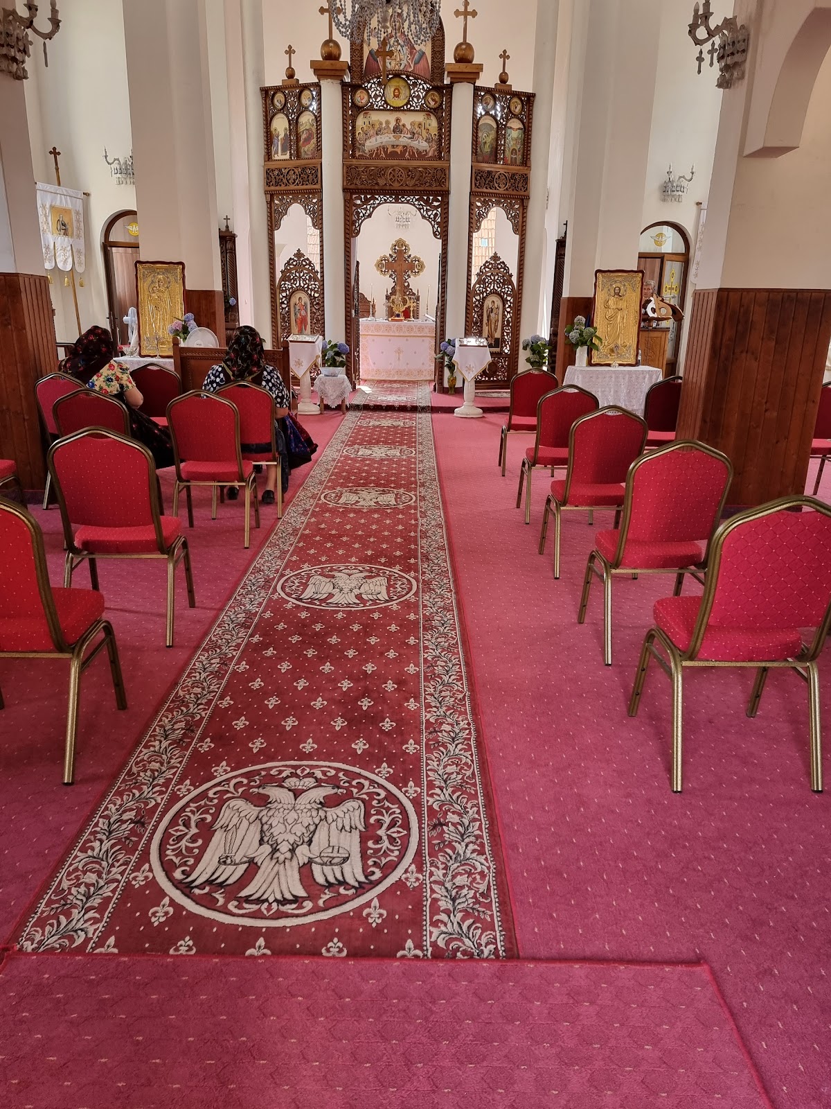 Biserica Sfinții Apostoli - foto 4