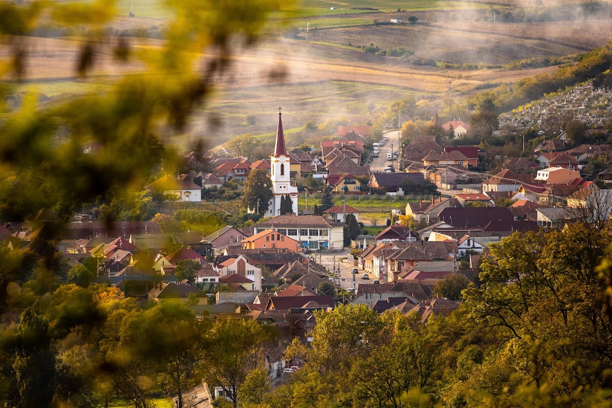 Biserica Sfinții Apostoli Petru și Pavel - foto 1