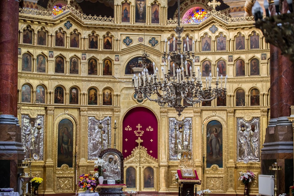 Biserica " Sfinții Apostoli Petru şi Pavel" Brăila - foto 4