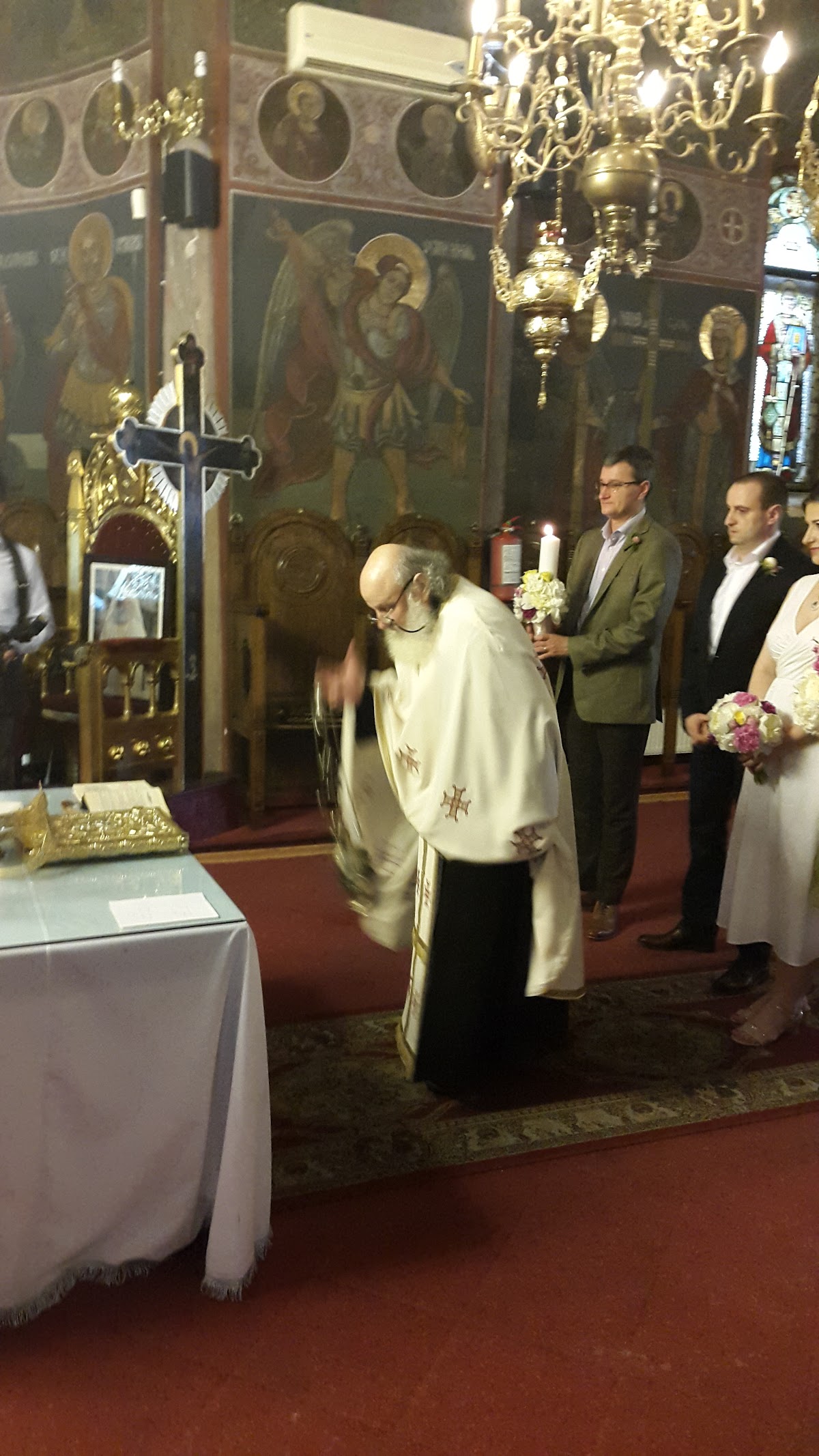 Biserica " Sfinții Apostoli Petru şi Pavel" Brăila - foto 5