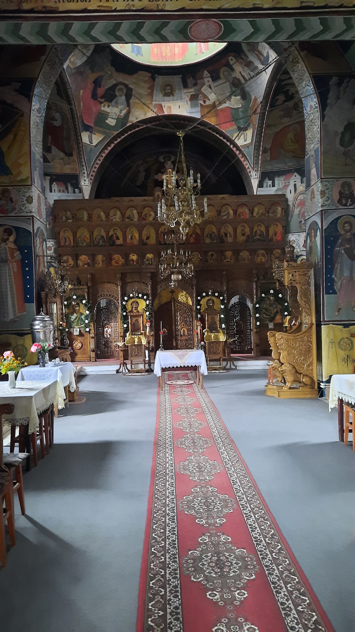 Iglesia "Santos Apóstoles Pedro y Pablo" Piscu - foto 2