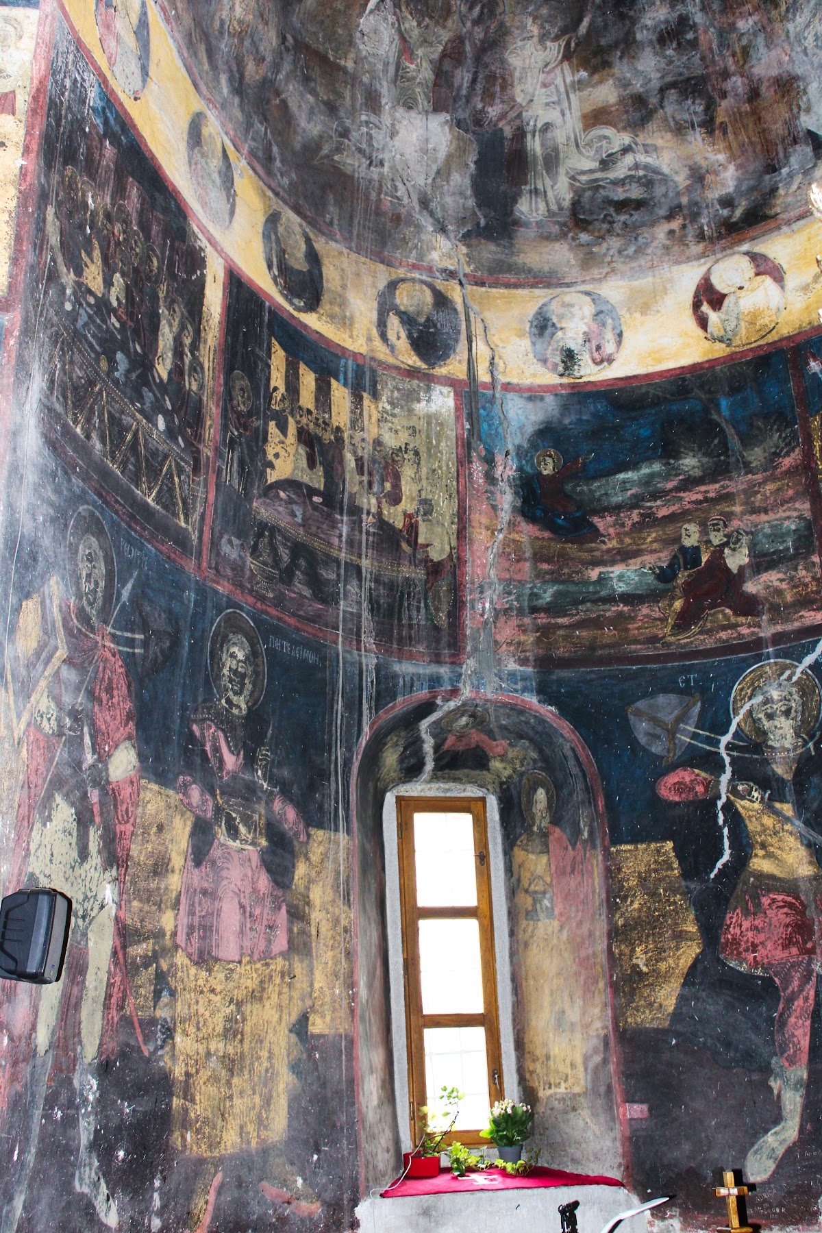 Iglesia de los Santos Arcángeles Miguel y Gabriel (1615) - foto 3