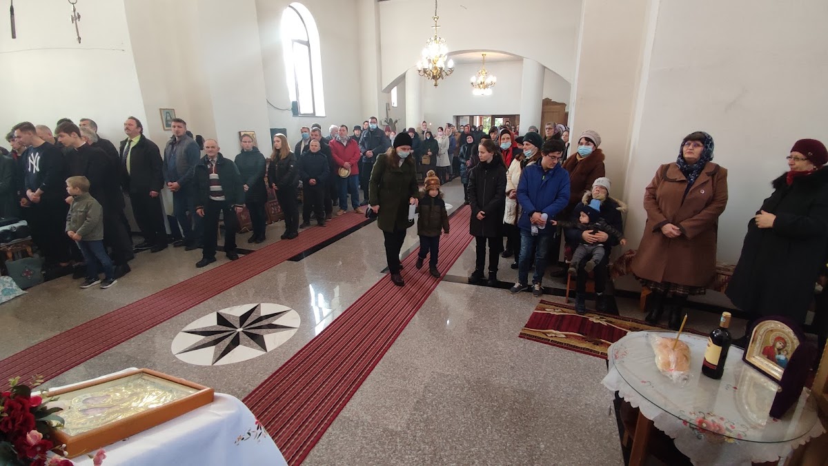 Église des Archanges Michel et Gabriel Corni - foto 4