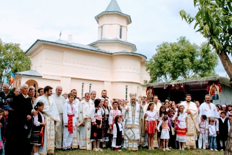 Chiesa degli Arcangeli Michele e Gabriele Pechea - foto 1
