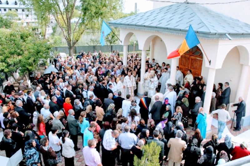 Chiesa degli Arcangeli Michele e Gabriele Pechea - foto 3