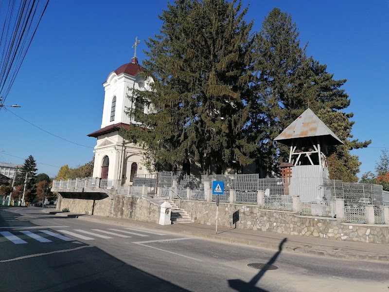 Kirche der Heiligen Erzengel Michael und Gabriel