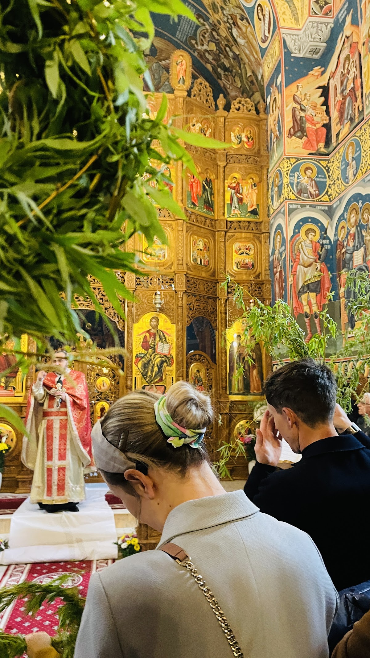 Kirche der Heiligen Cuvioși Gherman und Ioan Casian Galați - foto 5