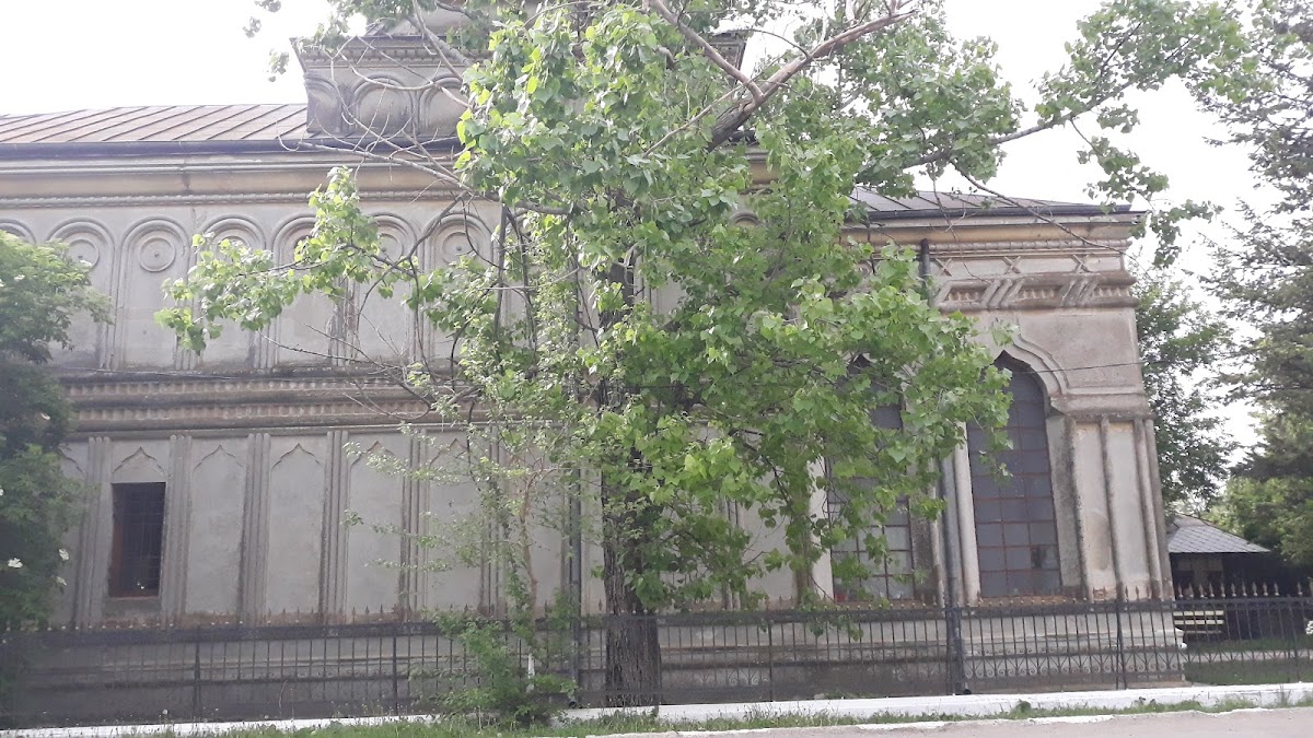 Église des Saints Dumitru et Nestor - foto 2