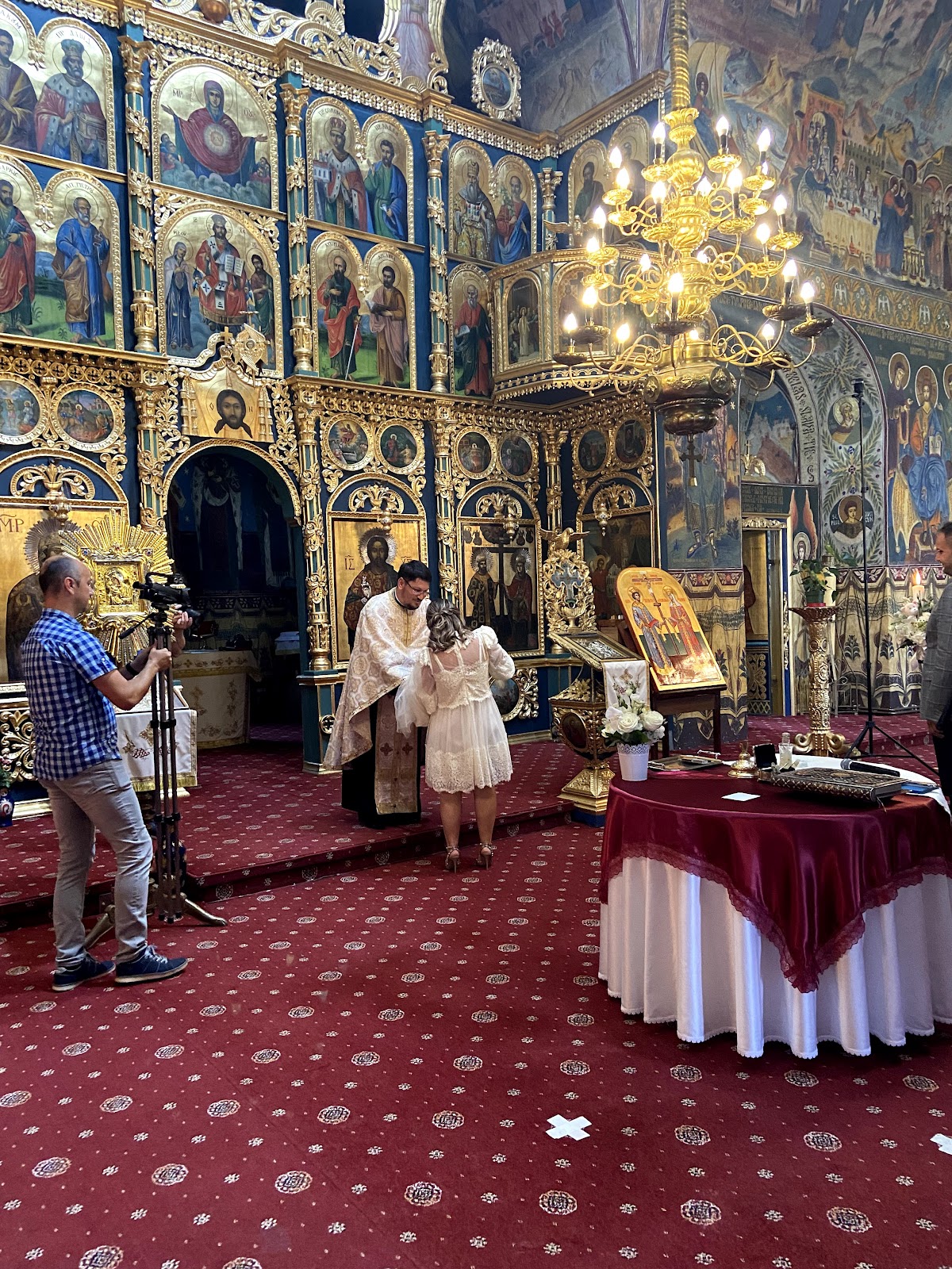 Biserica „Sfinţii Împăraţi Constantin şi Elena“ Galați