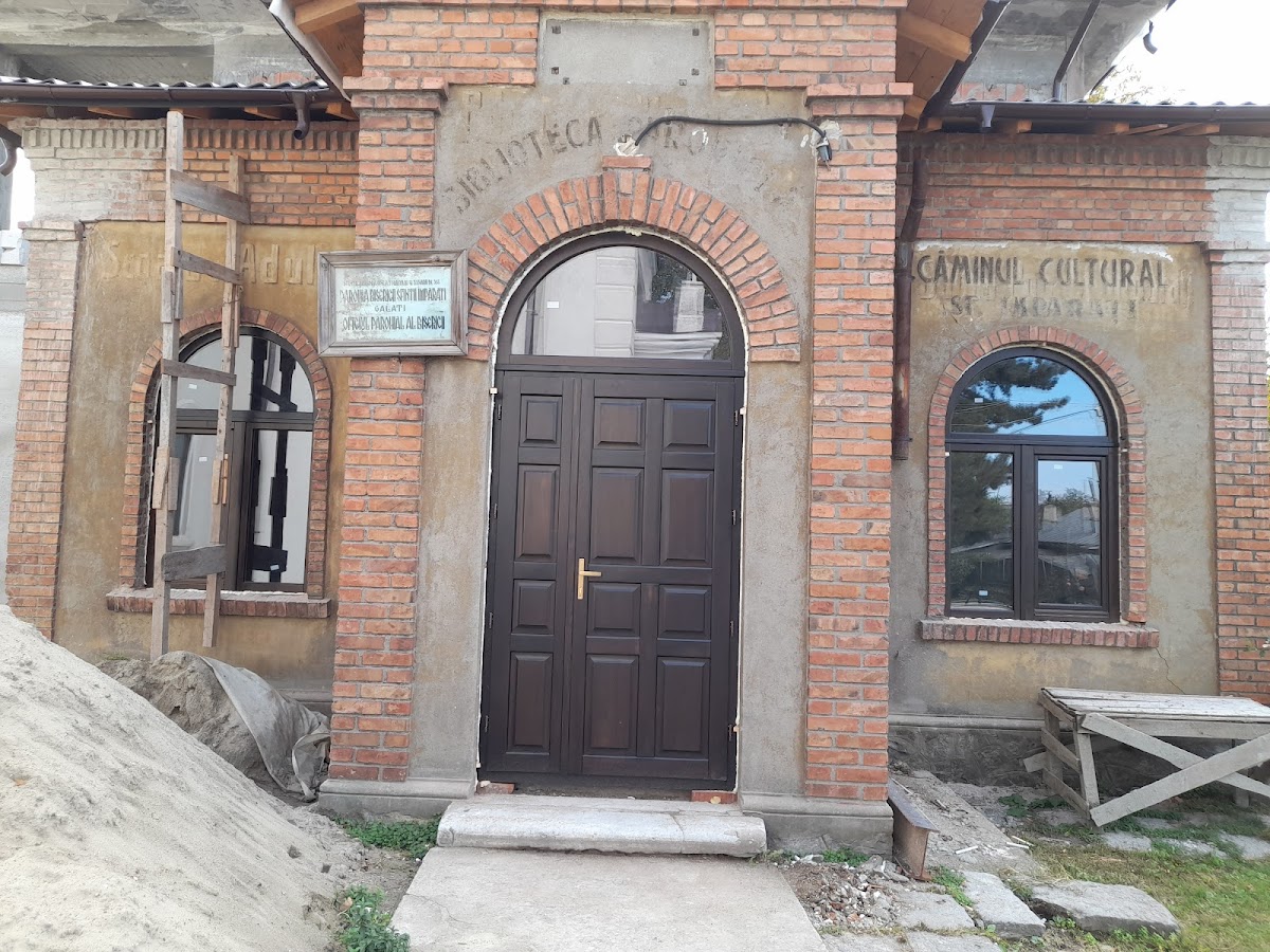 Biserica „Sfinţii Împăraţi Constantin şi Elena“ Galați - foto 4