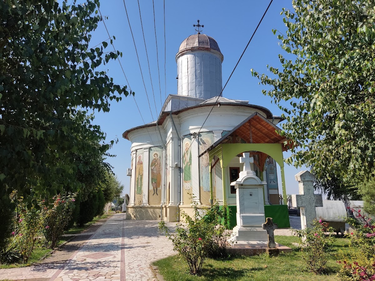 Église "Saints Constantin et Hélène" Jilava - foto 2