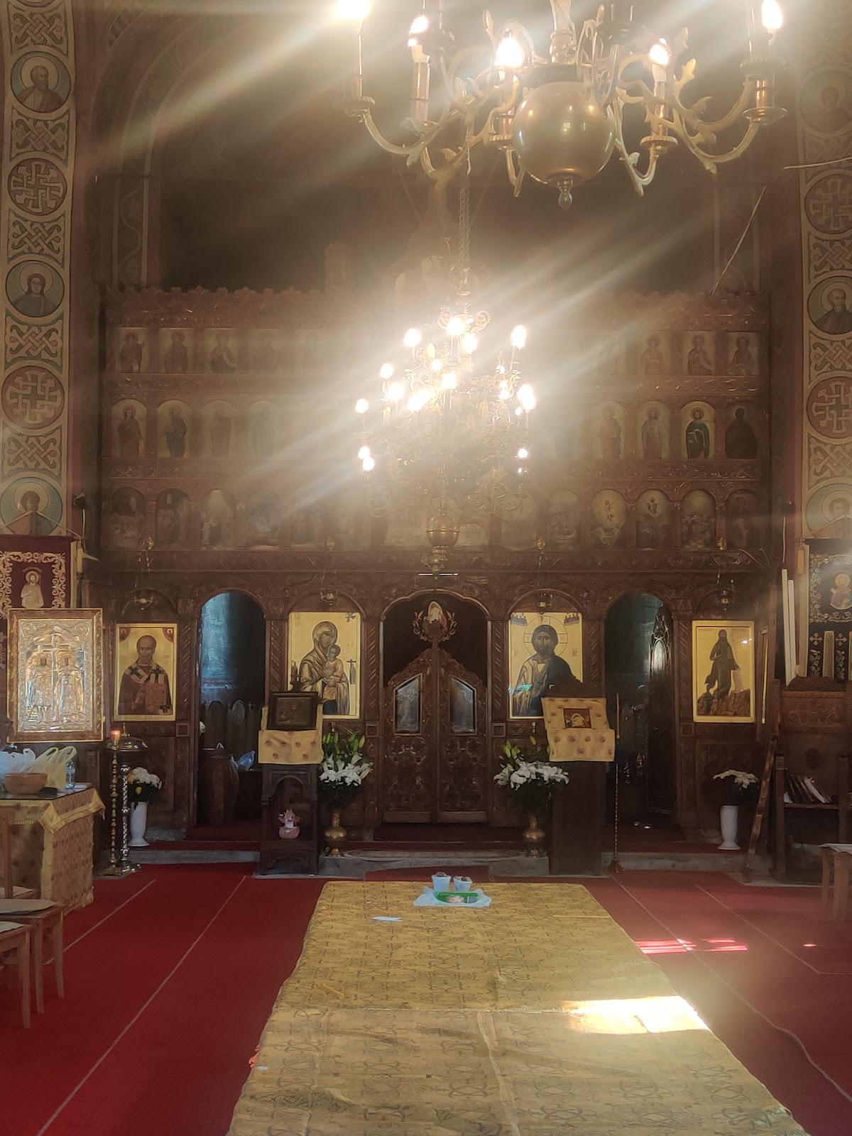 Église "Saints Constantin et Hélène" Jilava - foto 3