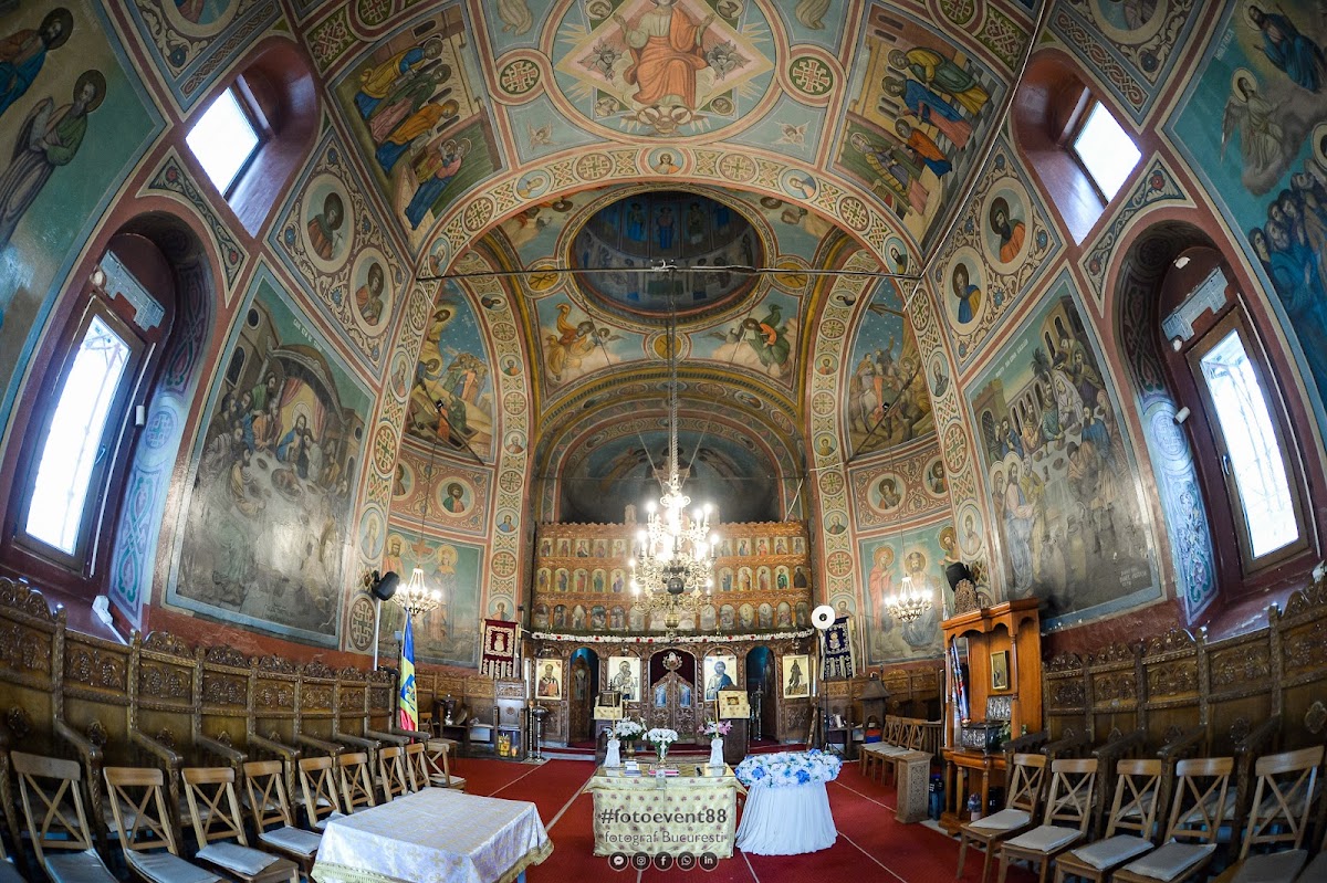 Église "Saints Constantin et Hélène" Jilava - foto 4