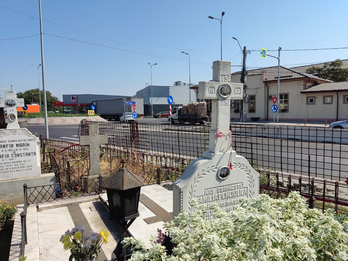 Église "Saints Constantin et Hélène" Jilava - foto 5