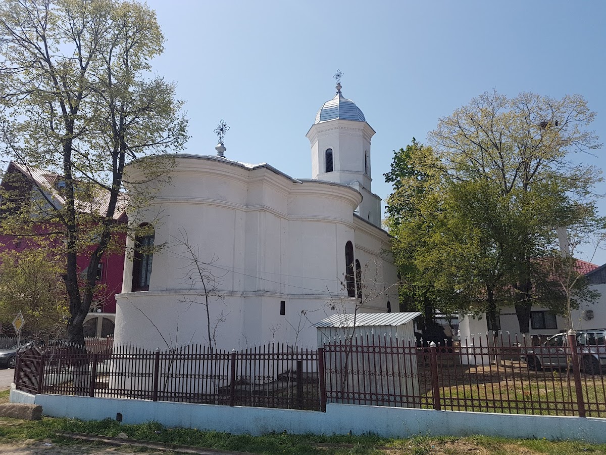 Church of the Holy Emperors Constantine and Elena in Murgeni