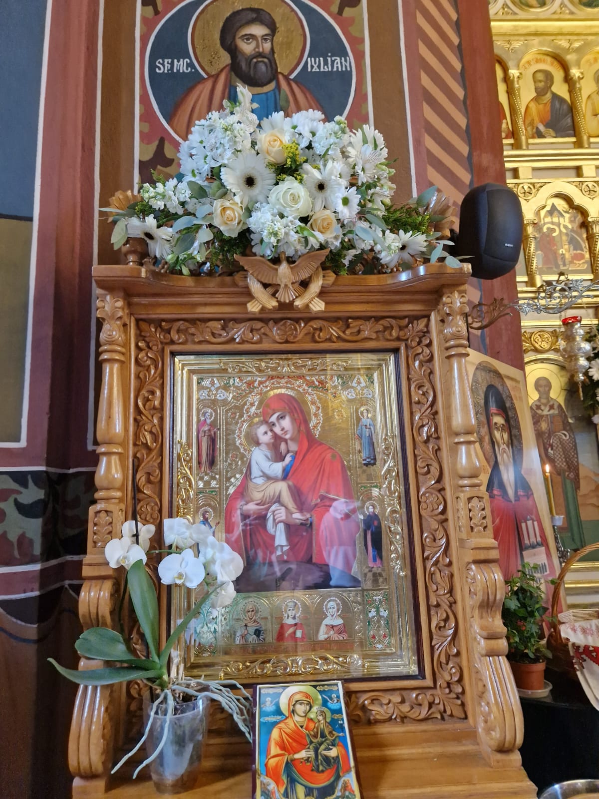 Biserica Sfinții Ioachim și Ana - foto 5