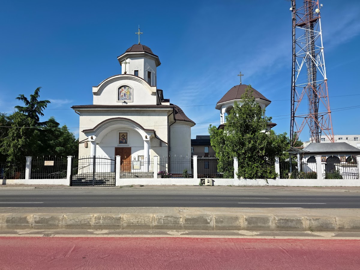 Biserica Sfintii Martiri Brancoveni