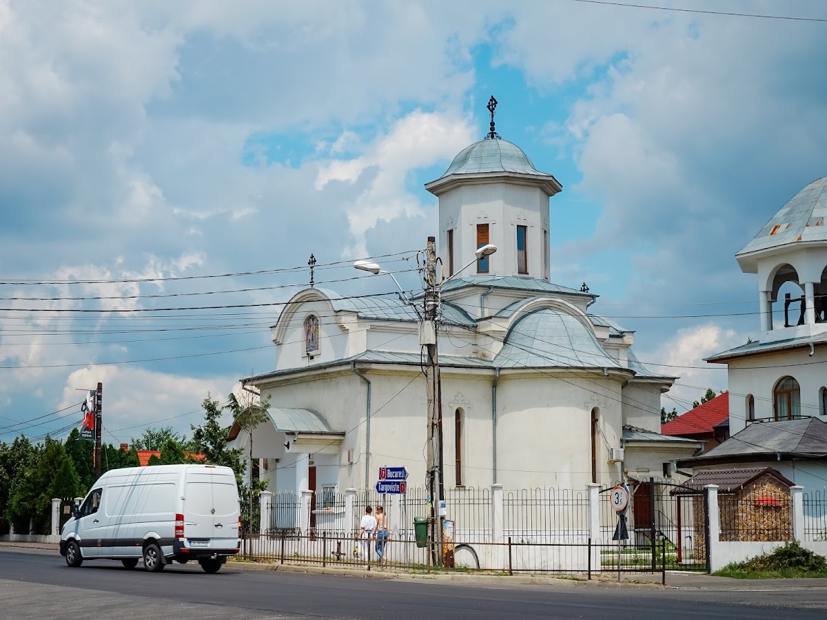 Chiesa dei Santi Martiri Brancoveni - foto 4