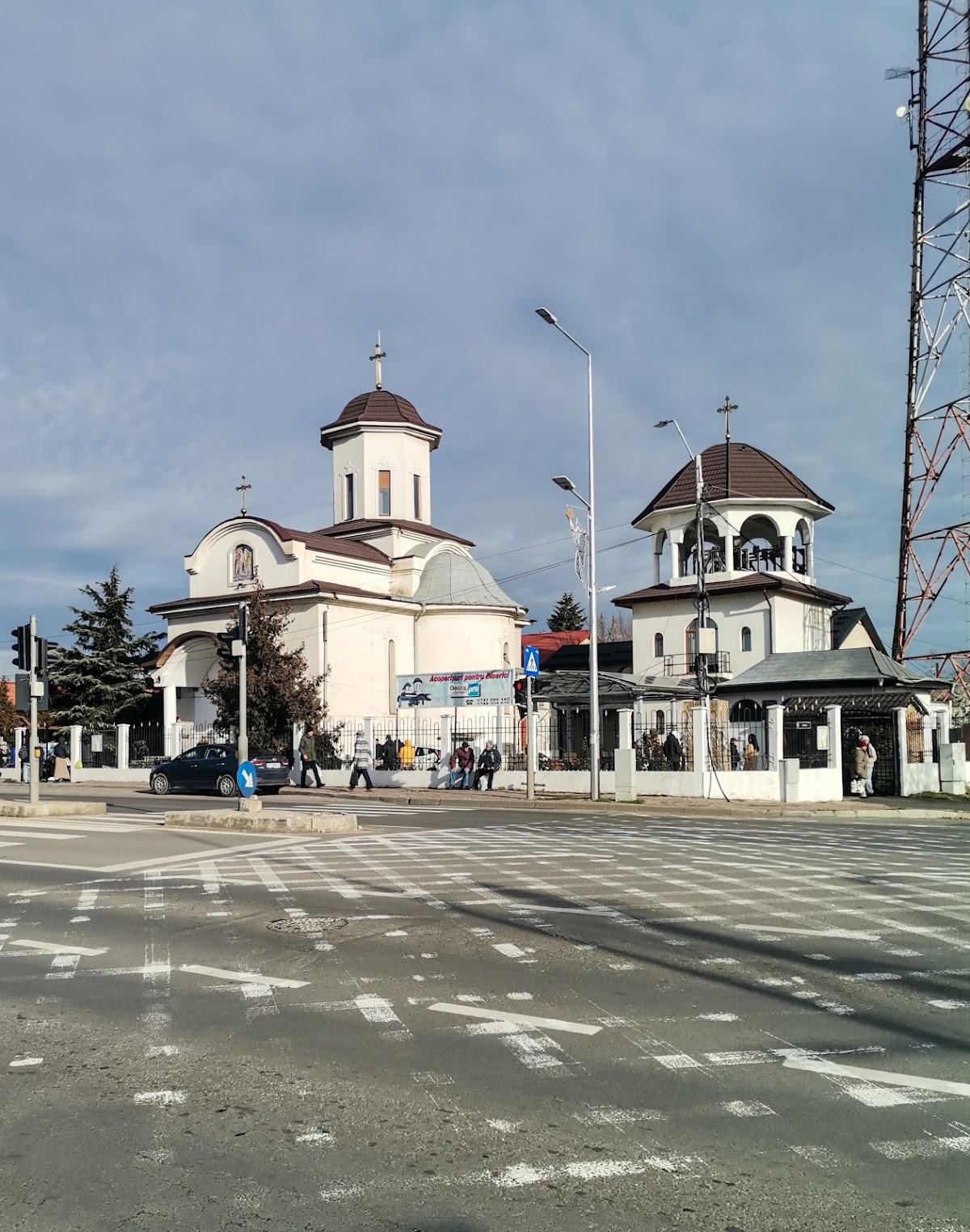 Chiesa dei Santi Martiri Brancoveni - foto 5