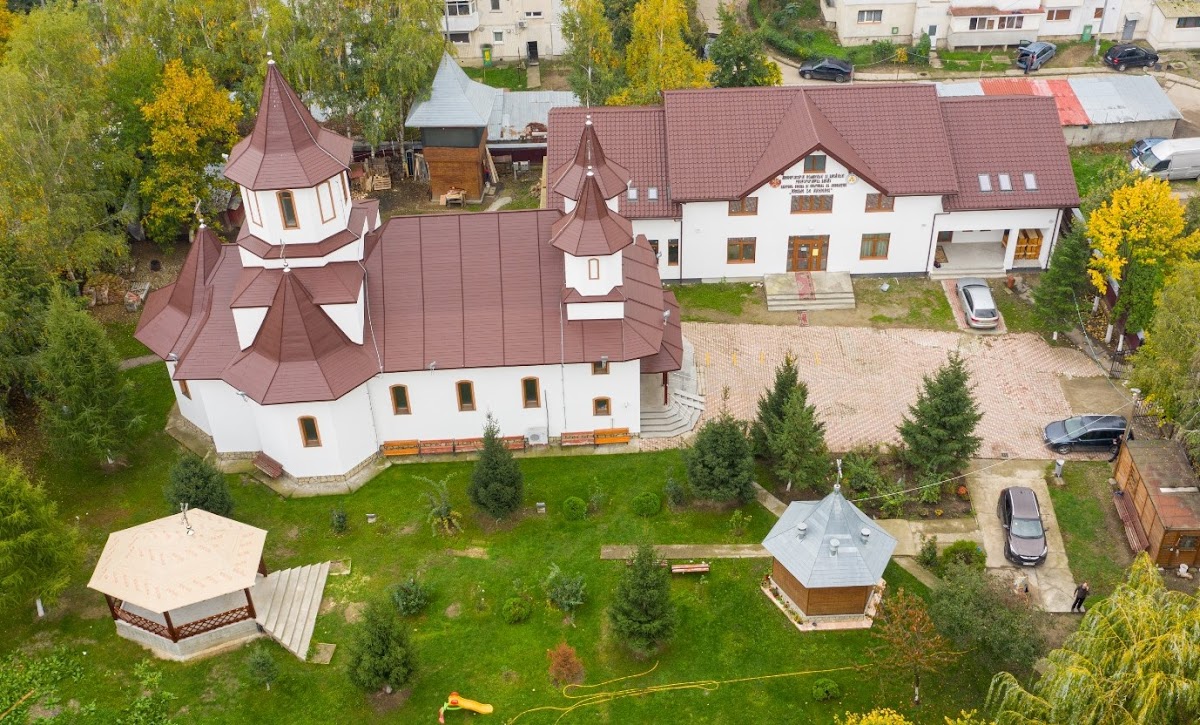 Church of the „Three Hierarchs” Bacău