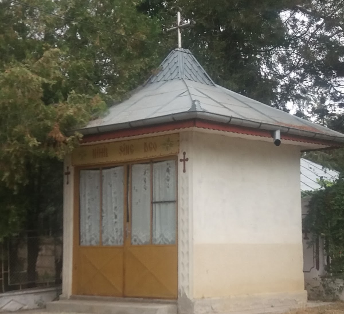 Iglesia de los Santos Voivodes - foto 2