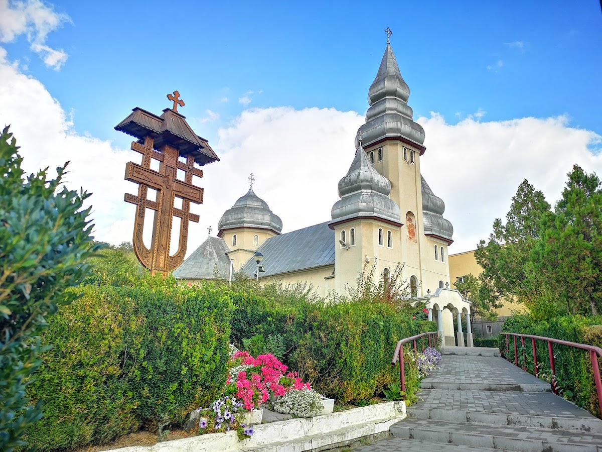 Biserica Șovagăilor