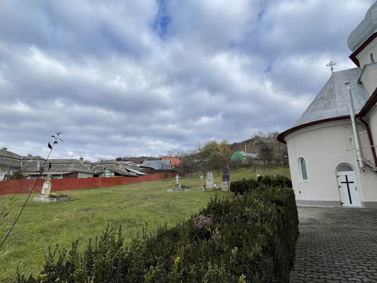 Biserica Șovagăilor - foto 2