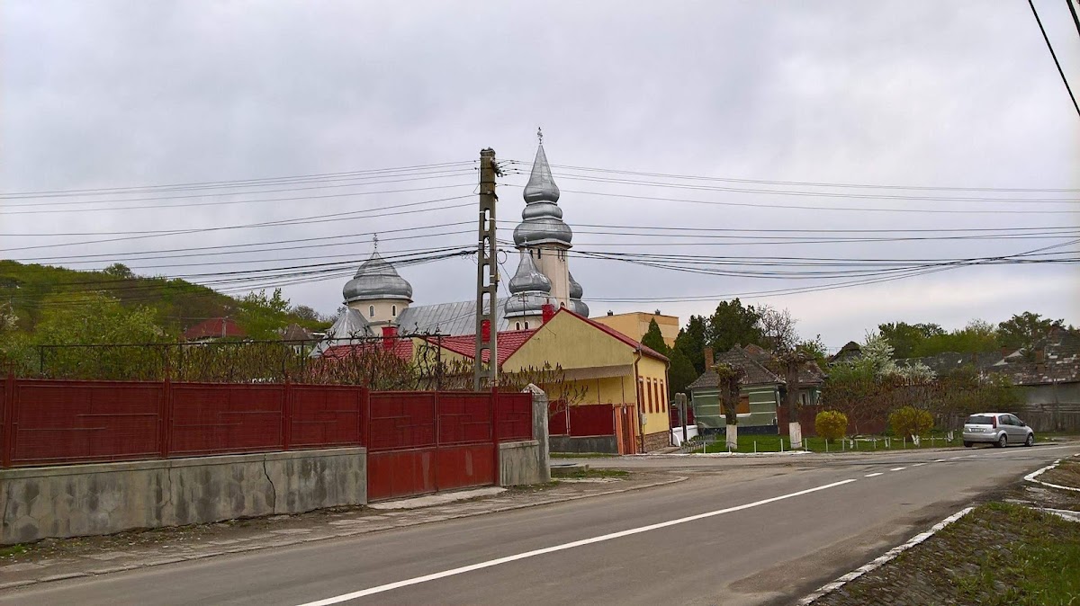 Biserica Șovagăilor - foto 3