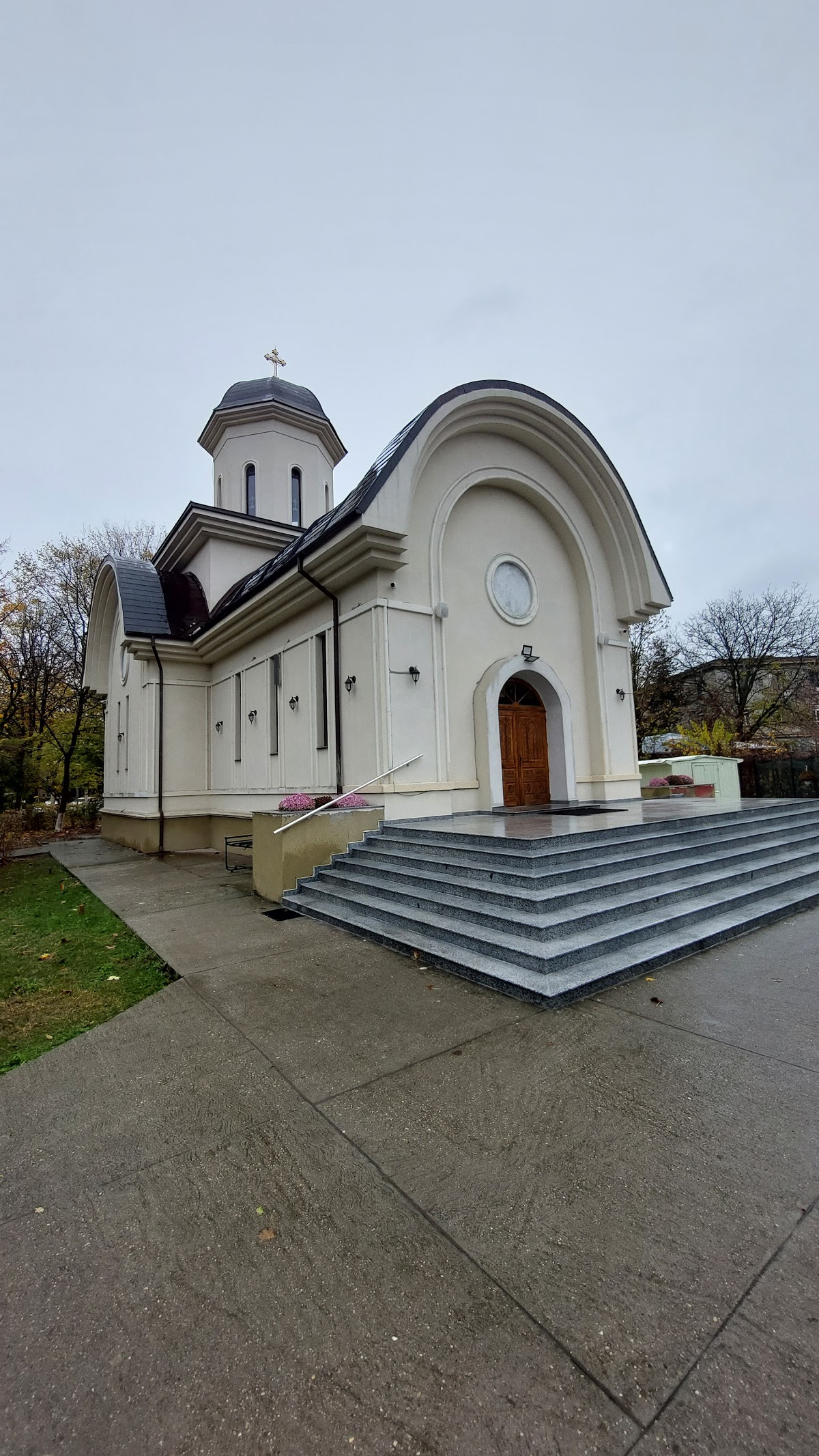 Biserica Studio Buftea