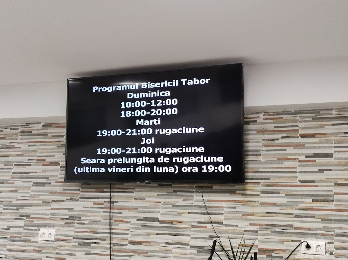 Église Tabor - foto 2