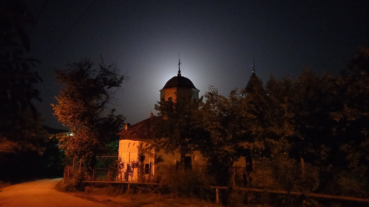 Biserica "Tăierea capului Sfântului Ioan Botezătorul"