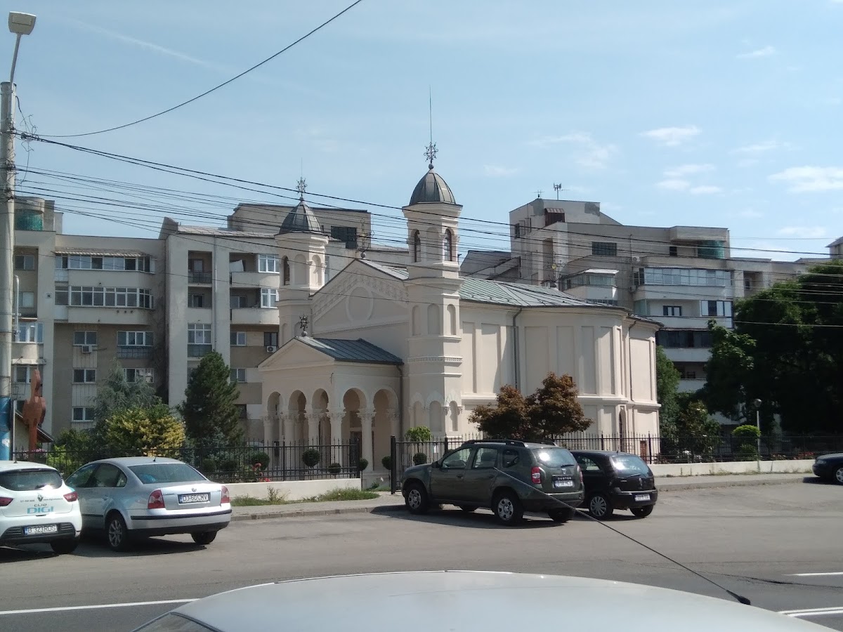 Iglesia Todos los Santos - Hagi Enuș - foto 4