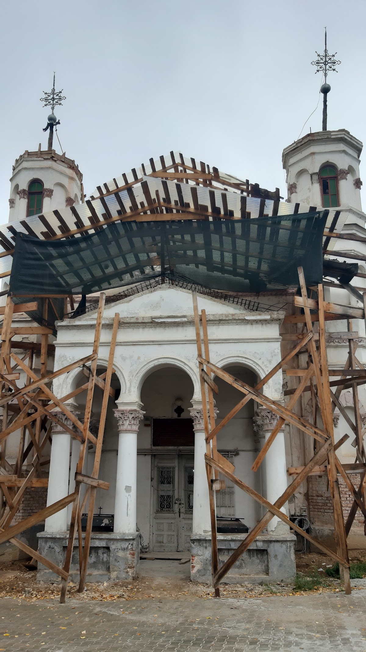 Iglesia Todos los Santos - Hagi Enuș - foto 5