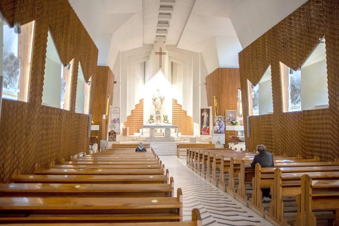 Church of the Body and Blood of the Lord - foto 2