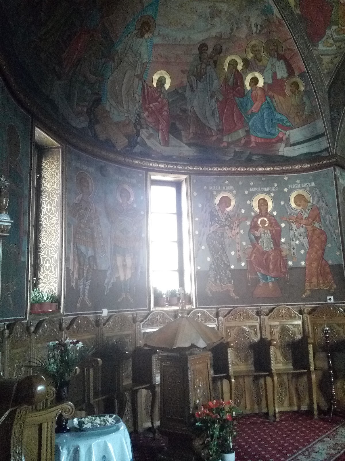 Biserica Tuturor Sfinților - foto 3