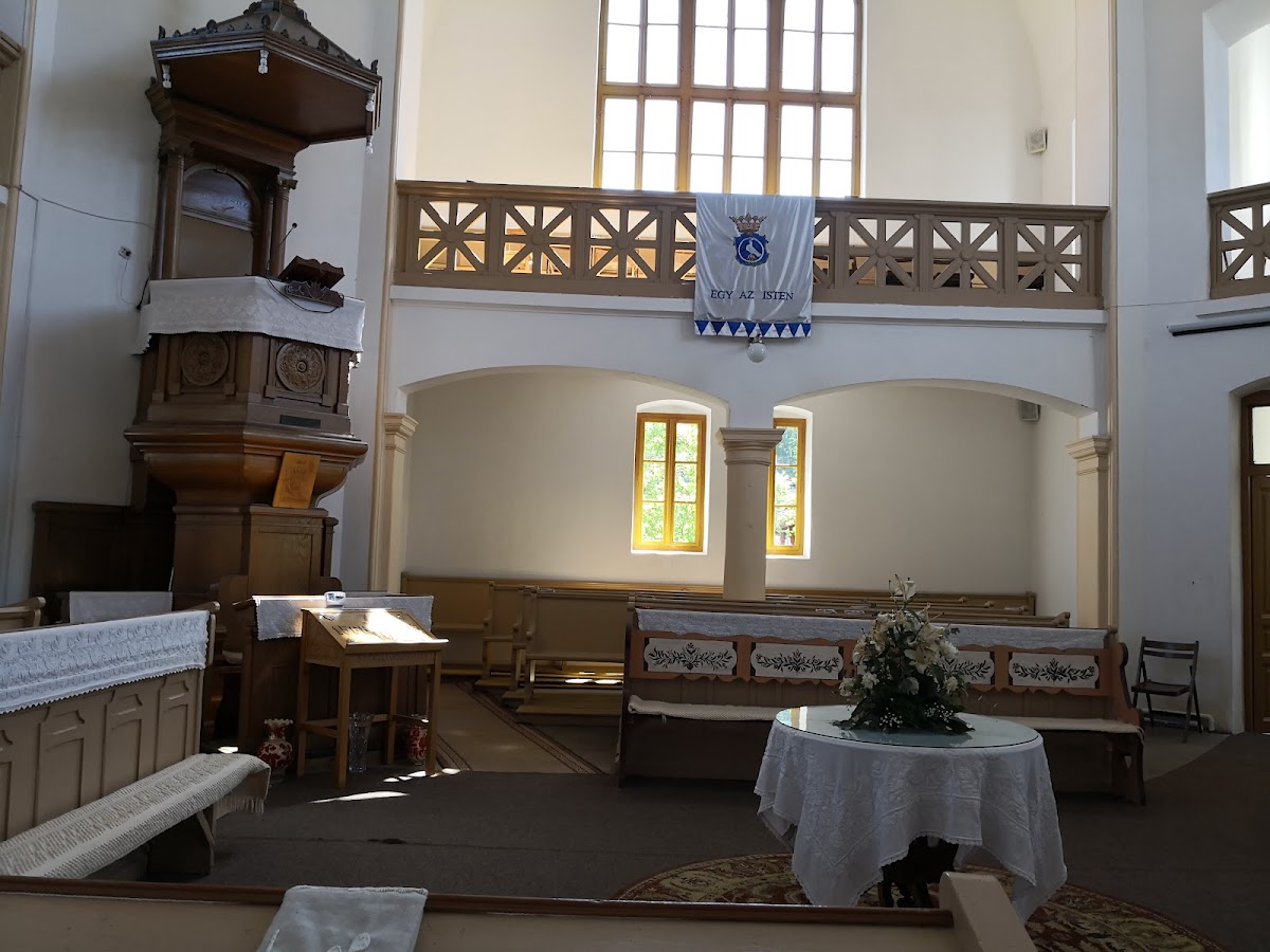 Biserica Unitariană - foto 3