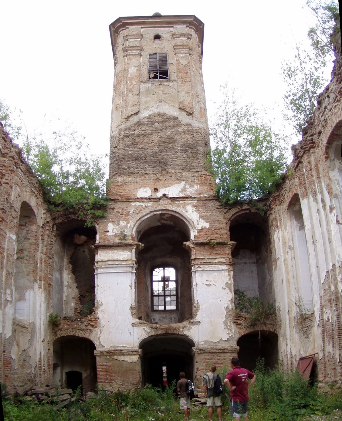 Unitarische Kirche in Abrud - foto 2